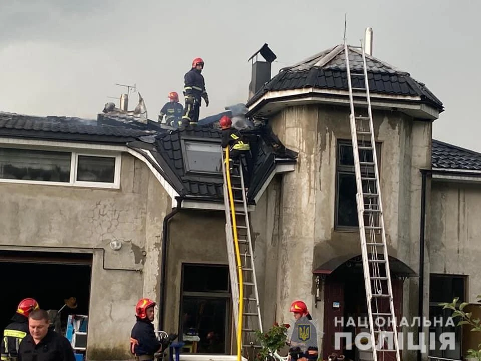 авіакатастрофа на Прикарпатті
